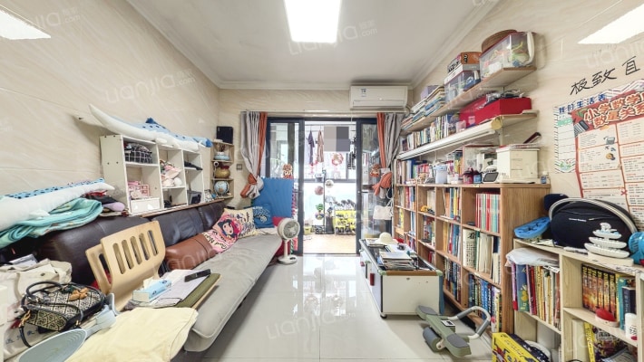 上合花园一期二手房实景图