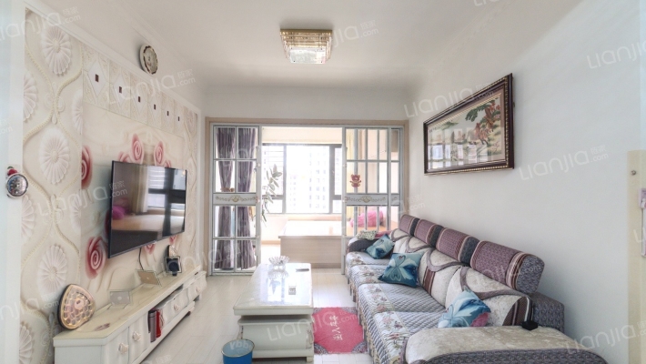 国奥新天居小区二期二手房实景图