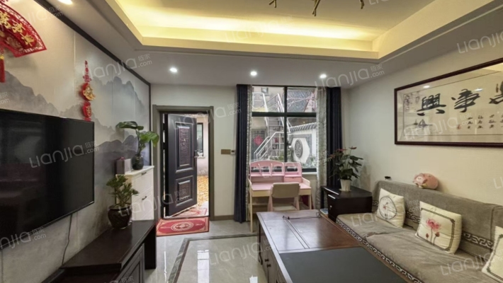 木材公司干部楼二手房实景图