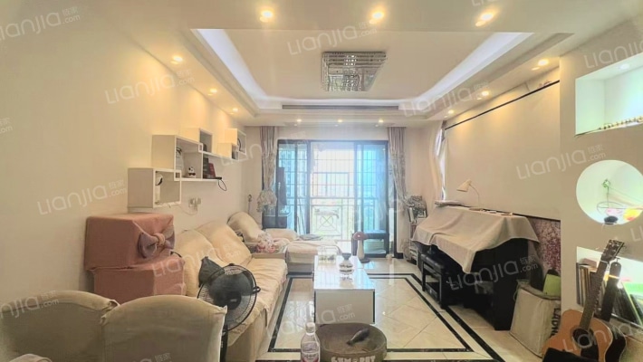 中建华府二手房实景图