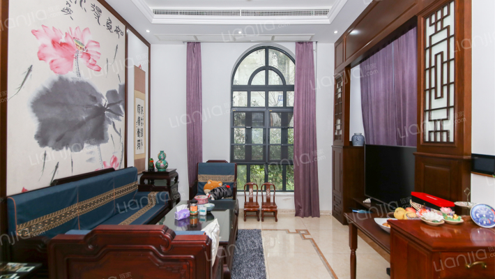 梅湖花苑二手房实景图