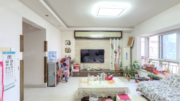 沙河新城二手房实景图