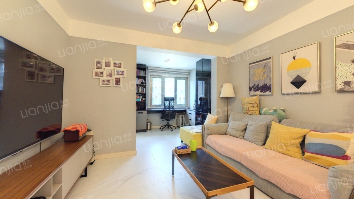 林家胡同2号院二手房实景图