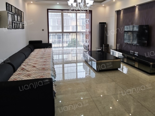 整租·怡和新城A区 3室2厅 东南