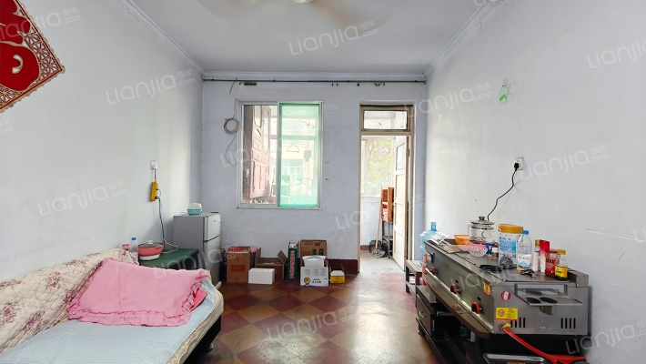 轻工机械厂宿舍二手房实景图