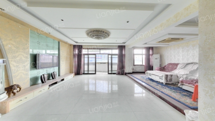 时代公寓二手房实景图