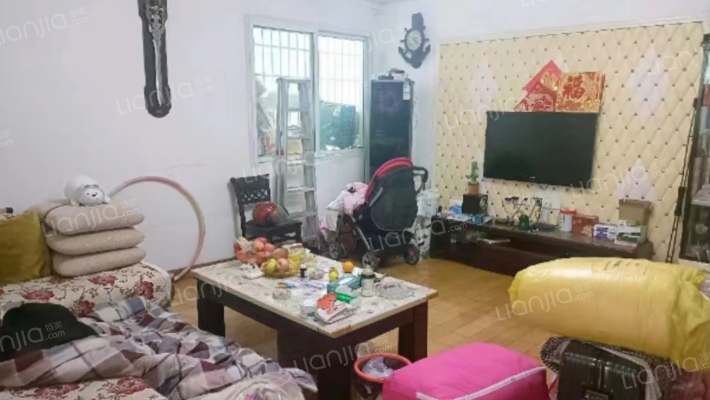 平安大厦二手房实景图