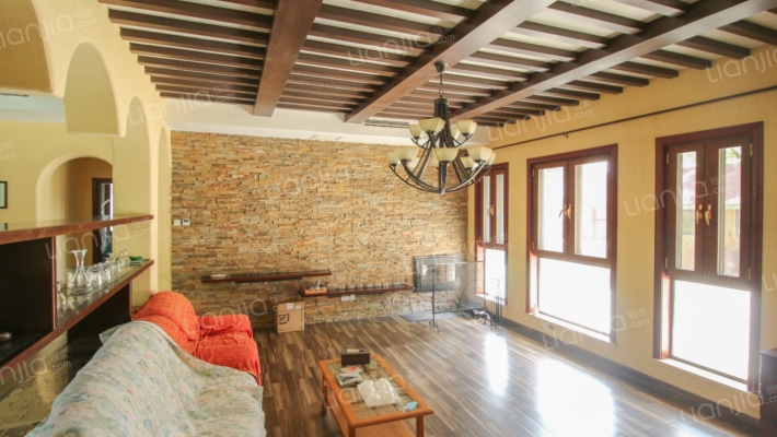 京津新城上京桃园二手房实景图