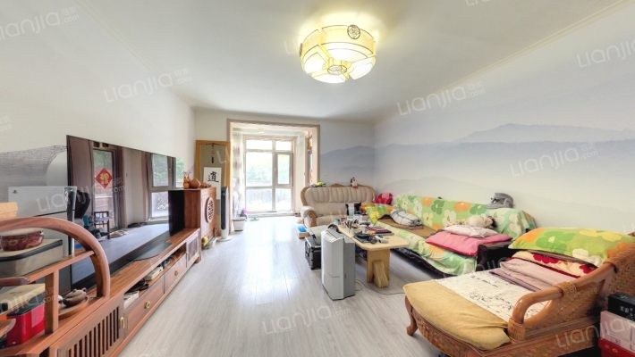 大宁山庄二区二手房实景图