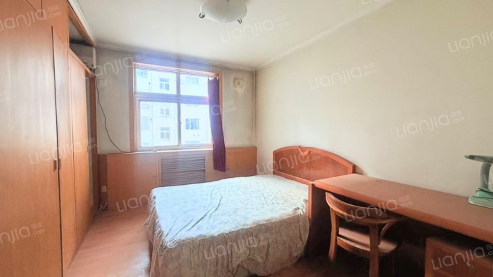 物探局家属院 集中供暖  交通方便-卧室B