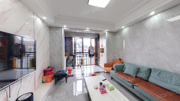 绿野御龙苑二手房实景图