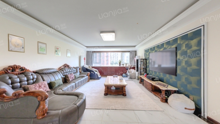 东城逸家逸士园二手房实景图