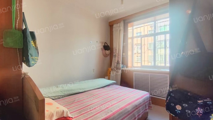 晨光小区 3室1厅 南 北-卧室B