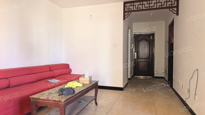 涿州开发区 好位置 新怡佳园南向两居出售-客厅