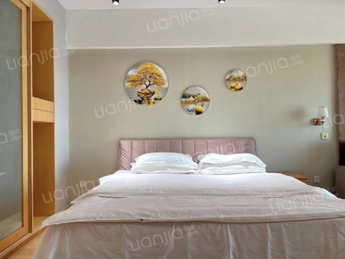 整租·海悦国际公寓 1室1厅 北