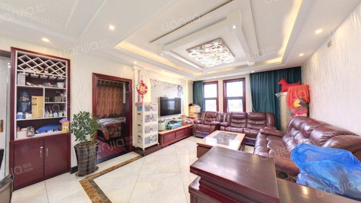 清江嘉园二手房实景图