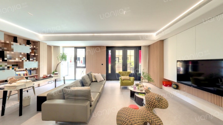 望都景苑二手房实景图