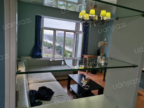 整租·太阳谷 2室2厅 西