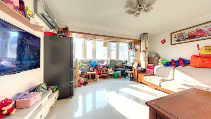 樱花园三区二手房实景图