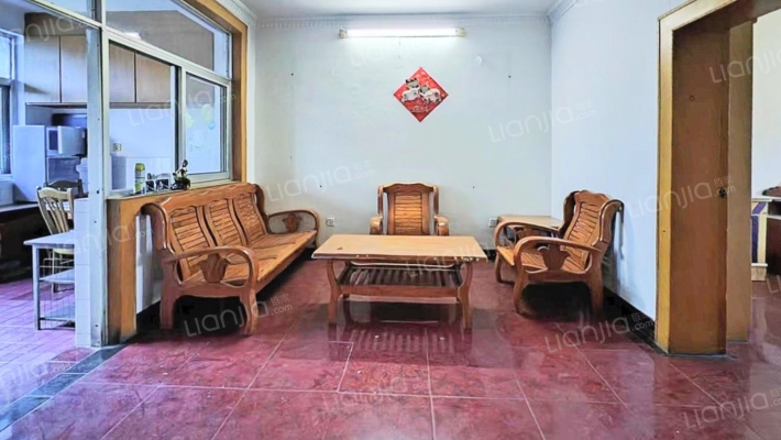 捷达小区二手房实景图