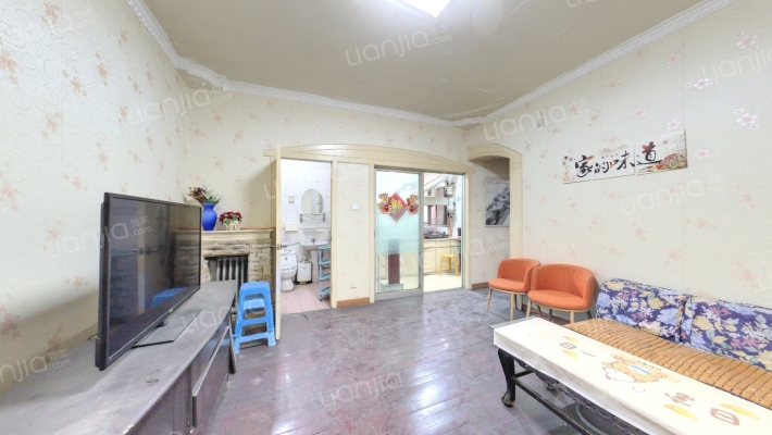 三棉社区北区二手房实景图