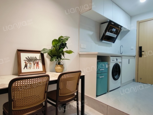 整租·怡园东苑 1室1厅 东/西