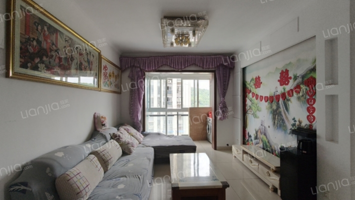 晏家十一期尚城路10号二手房实景图