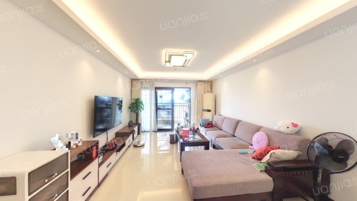 万科悦府二手房实景图