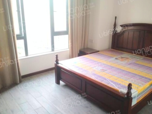 整租·恒大都市广场 2室1厅 东南