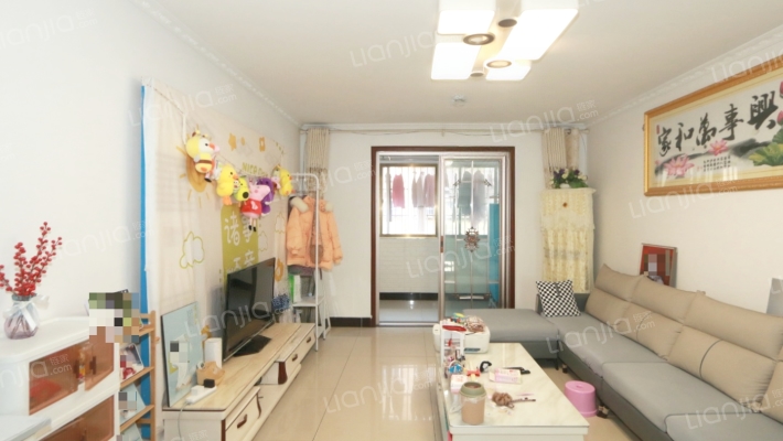 颐天公寓二手房实景图