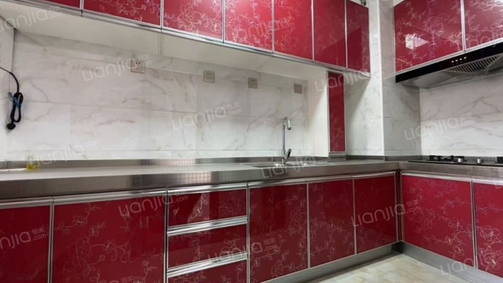 涿州码头温莎假日高层全南两居室-厨房