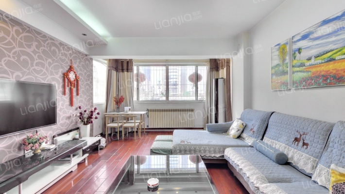 明珠商住楼二手房实景图