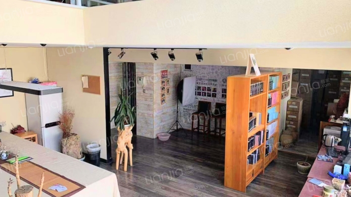 银海SOHO国际公寓二手房实景图