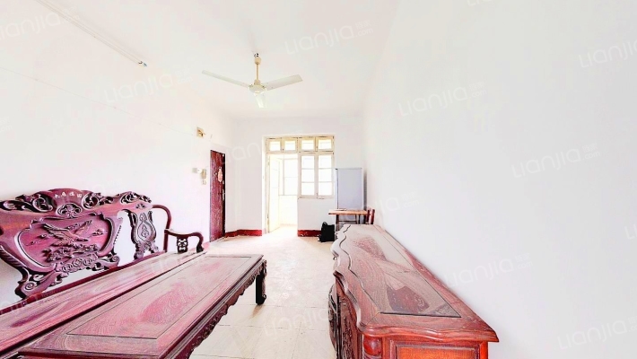 农业银行宿舍二手房实景图