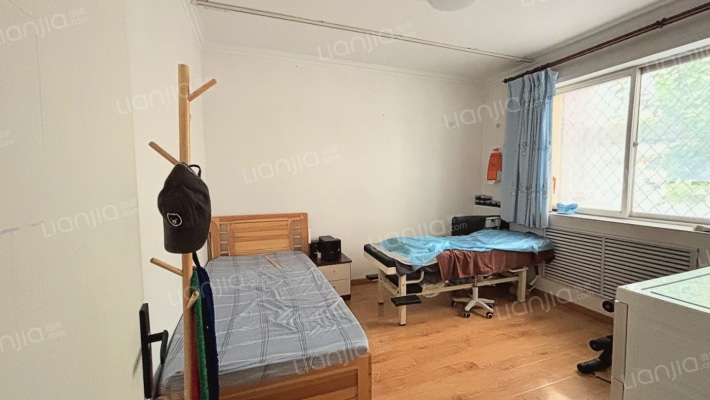 粮油总公司汽车队家属院 3室2厅 南 北-卧室C