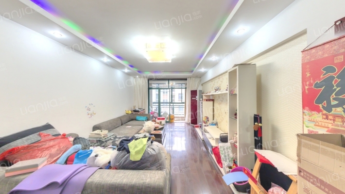 春江花园A区（锡山）二手房实景图