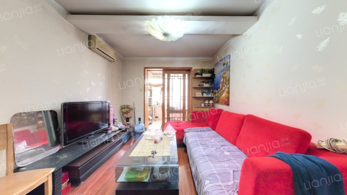 西安铁路工程职工大学家属院二手房实景图