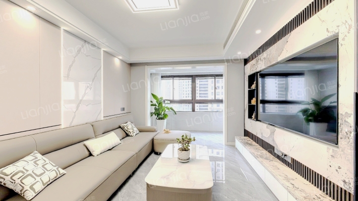 吾悦和府南区二手房实景图