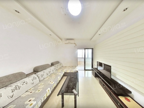 整租·财信城市国际 2室1厅 南