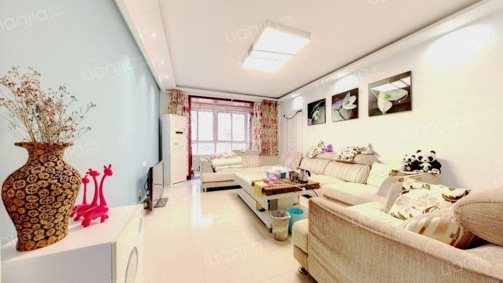 中国临潼石油生活城二手房实景图