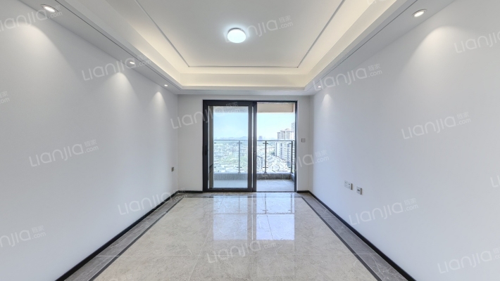 万科红树东岸二手房实景图