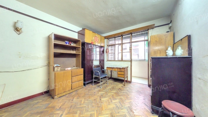 蓝高小区二手房实景图