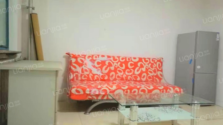 平安小区六号院 2室2厅 南 北-客厅