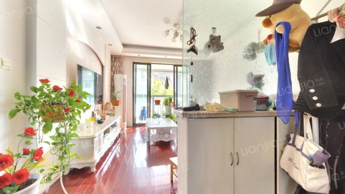 新城盛景园B区二手房实景图