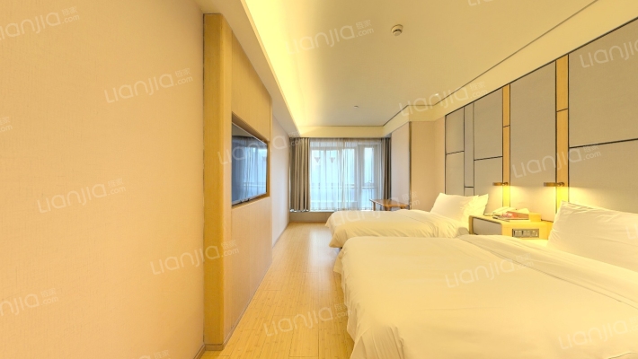 汇金国际二手房实景图