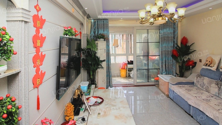 巴黎春天小区二手房实景图