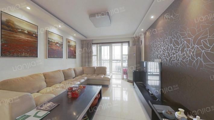 金城丽景南区二手房实景图