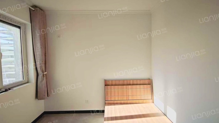 北京界三利中和城大两居精装，小区位置好门口838车站-卧室B