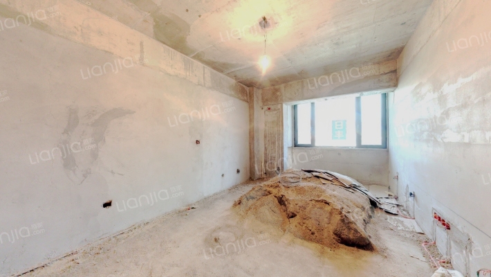 温泉花园小区2期二手房实景图