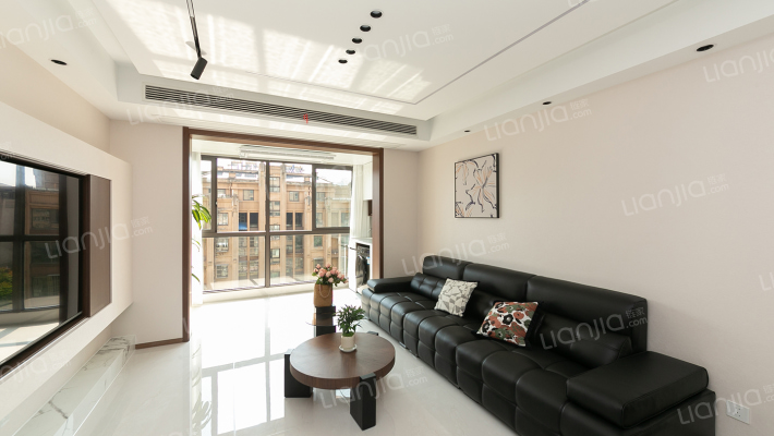 聚旺城市花园二手房实景图